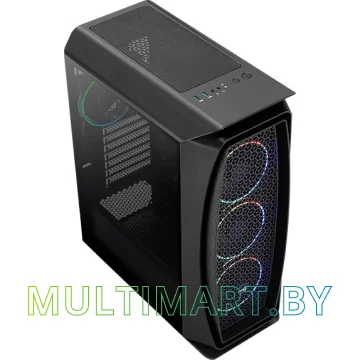 Корпус AeroCool Aero One Eclipse-G-BK-v1 картинка 5